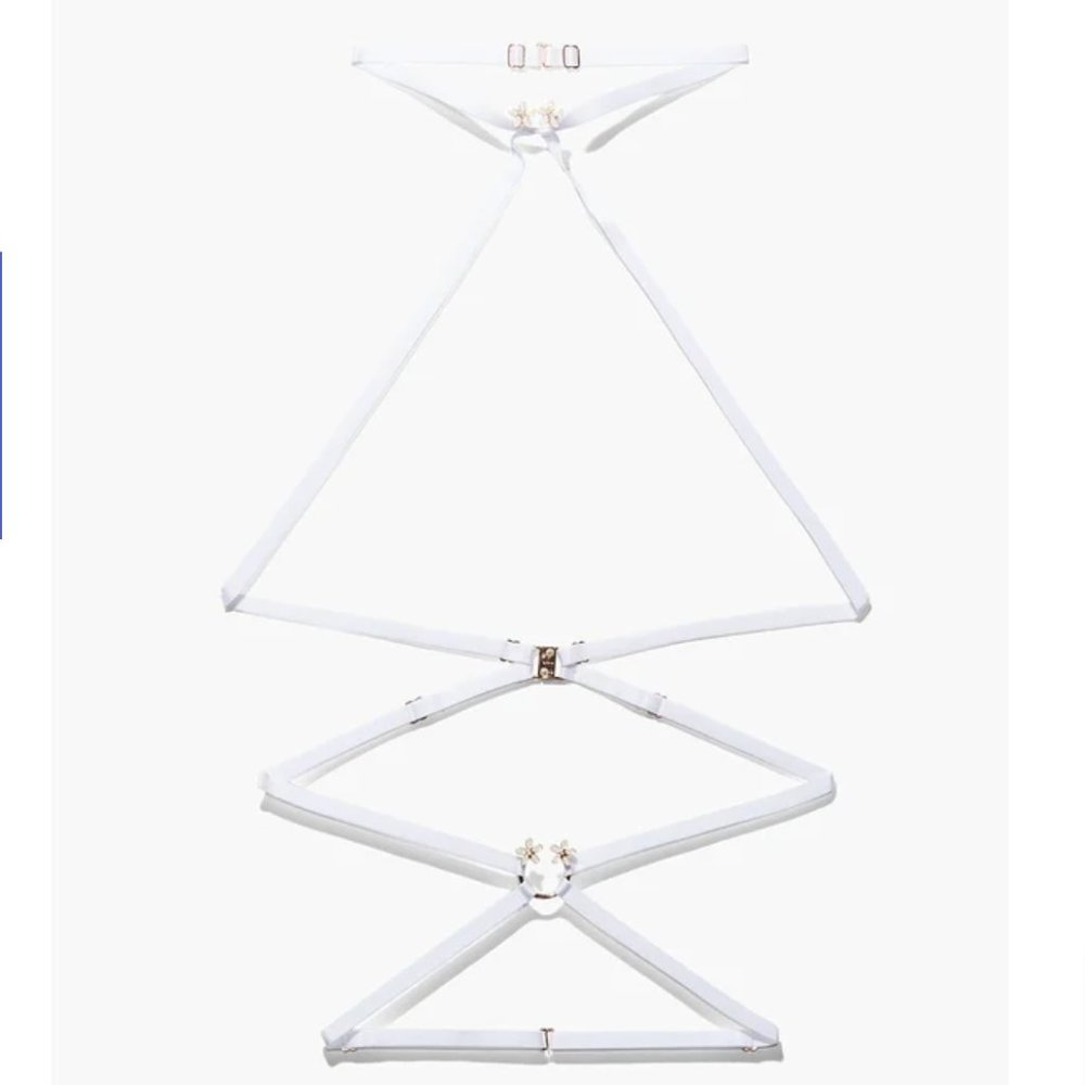 Attitude Adjustment Body Harness